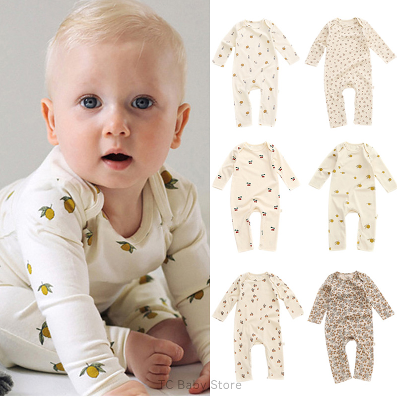Baby Product Brand - Bé Romper Áo Liền Quần Đùi