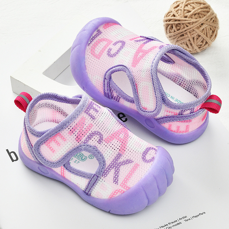 Baby Product Brand - Brand Baby Sandals Summer New 0-3y