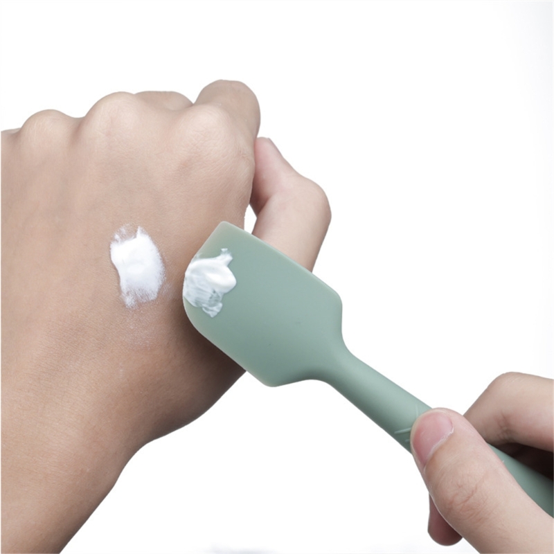 Baby Products Application - Baby Diaper Cream Spatula for Butt