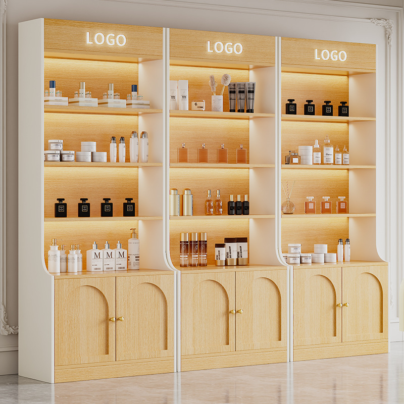 Baby Products Skin Care - Cosmetics display cabinet productsbeauty salon nail