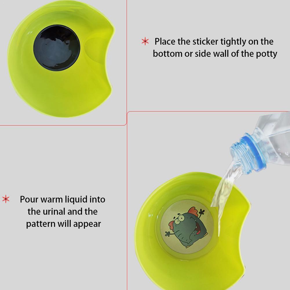 Toddler Potty Training Seat - Bé Tập Đi Bô Đào Tạo