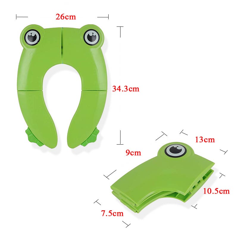 Kids Portable Travel Potty Sea - đánh giá và giá Toddler Potty Training Seat