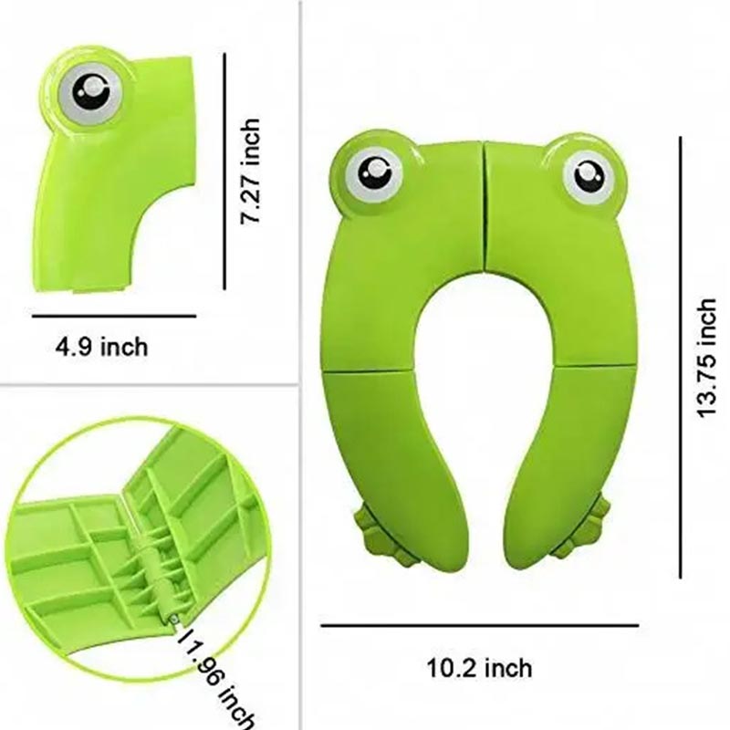 Kids Portable Travel Potty Sea - đánh giá và giá Toddler Potty Training Seat