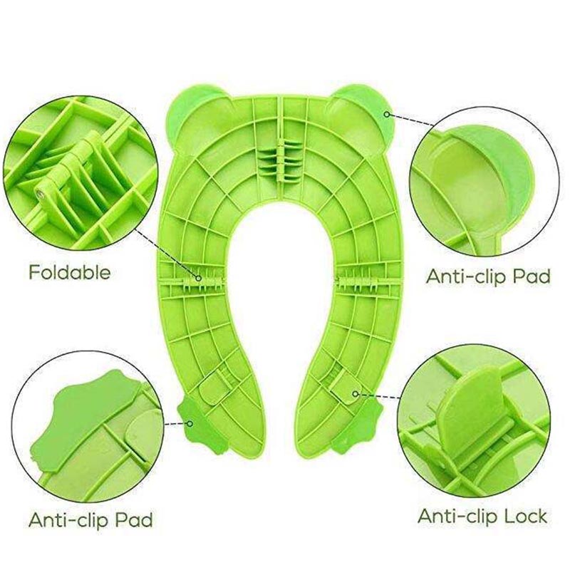 Kids Portable Travel Potty Sea - đánh giá và giá Toddler Potty Training Seat
