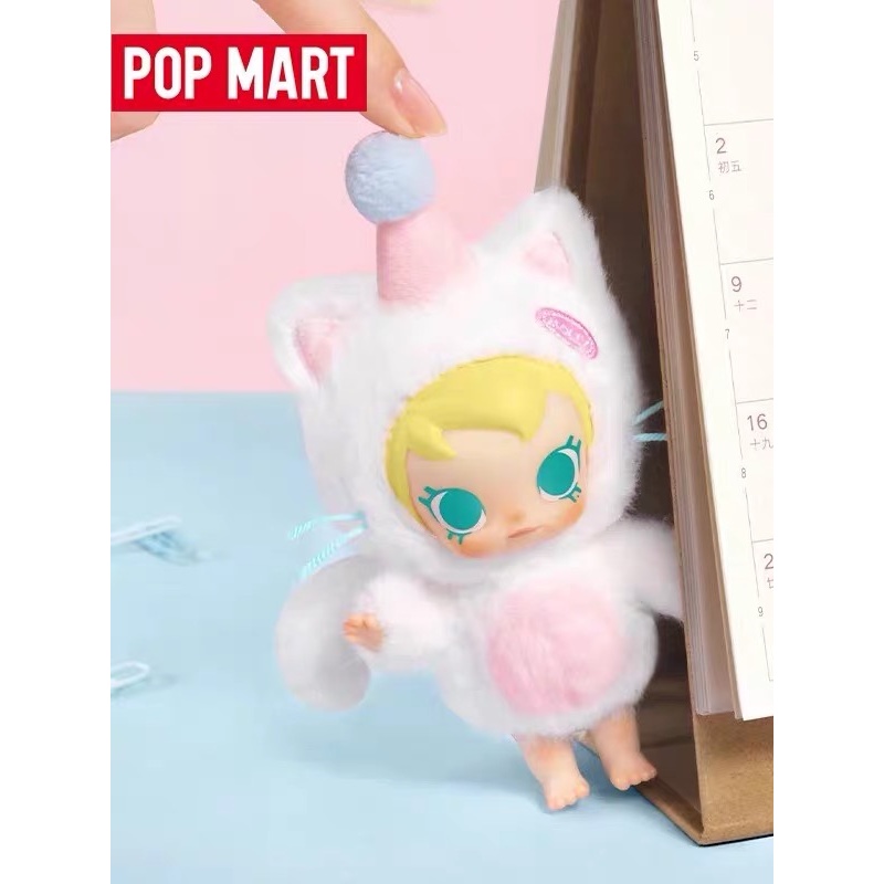 POP MART Baby Molly Pocket Fri - đánh giá và giá Baby Products Packaging