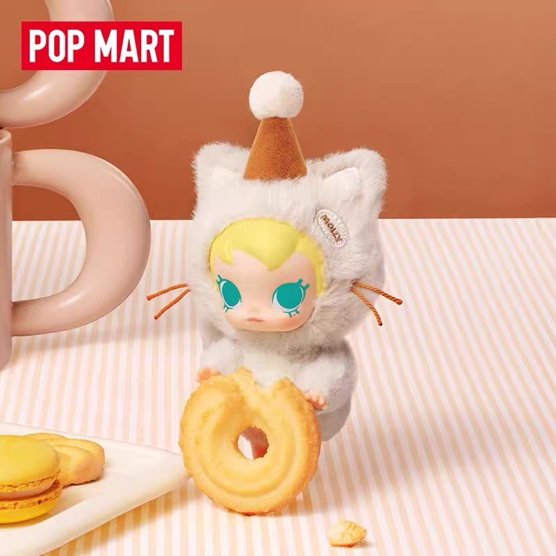 POP MART Baby Molly Pocket Fri - đánh giá và giá Baby Products Packaging