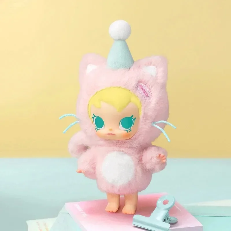 POP MART Baby Molly Pocket Fri - đánh giá và giá Baby Products Packaging