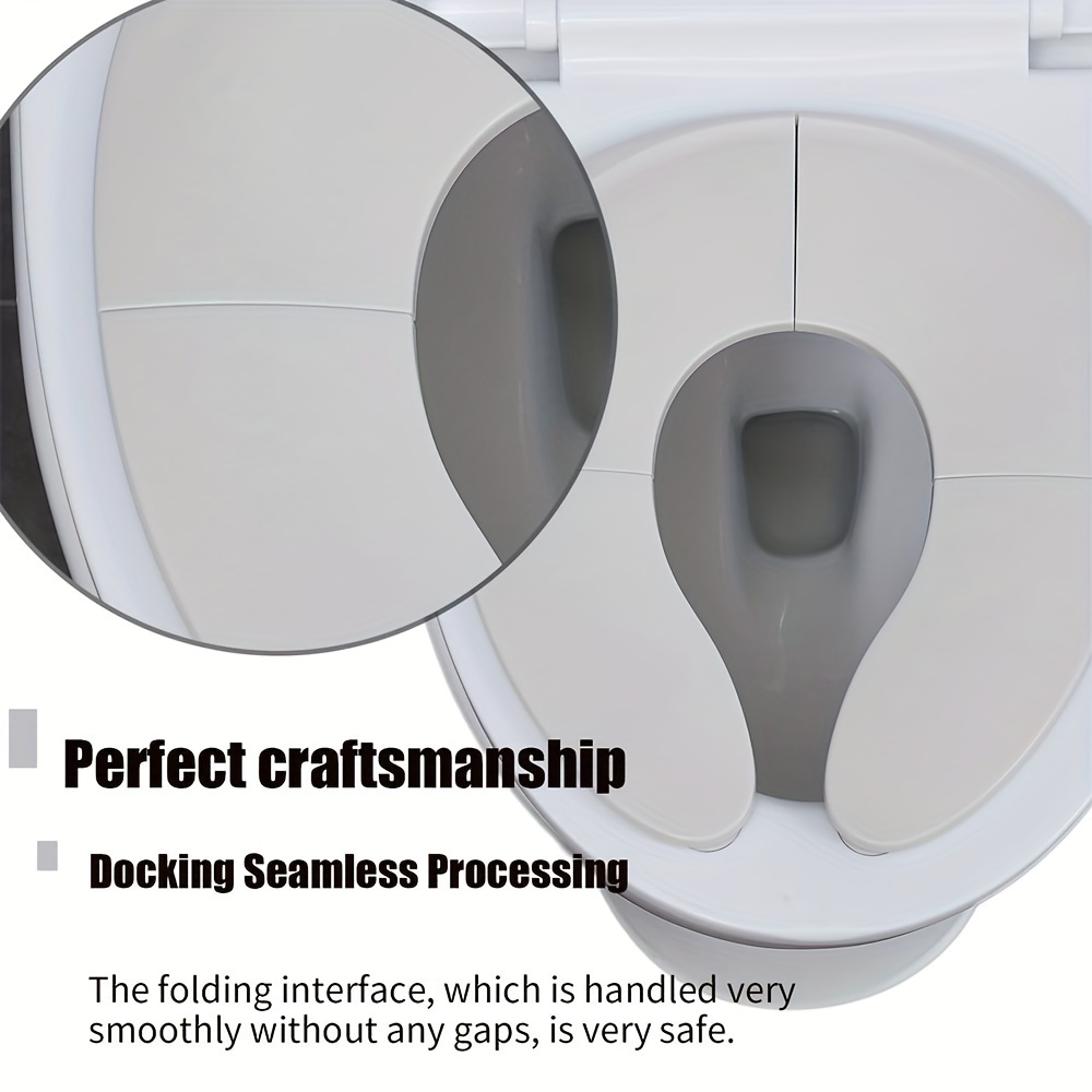 Portable Folding Potty Trainin - đánh giá và giá Toddler Potty Training Seat