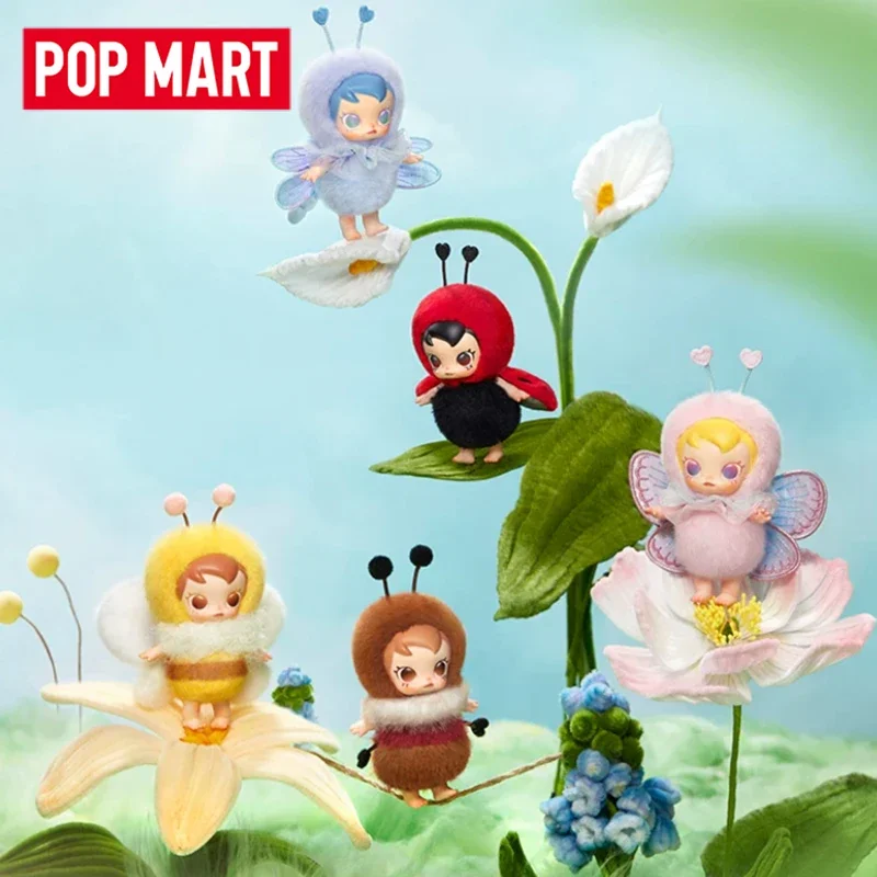 POP MART Baby Molly Buggy Roam - đánh giá và giá Baby Products Packaging