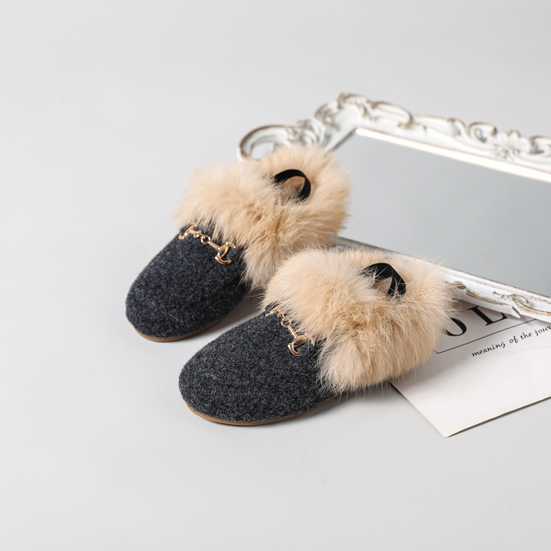 AS New Kids Fur Shoes Children - đánh giá và giá Baby Product Brand