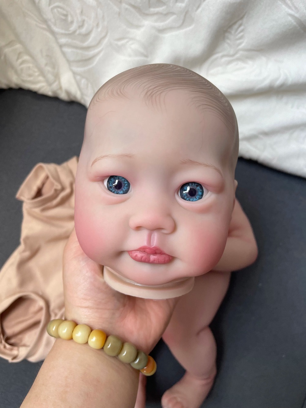 19inch Already Painted Kits Re - đánh giá và giá Baby Products Kit Set