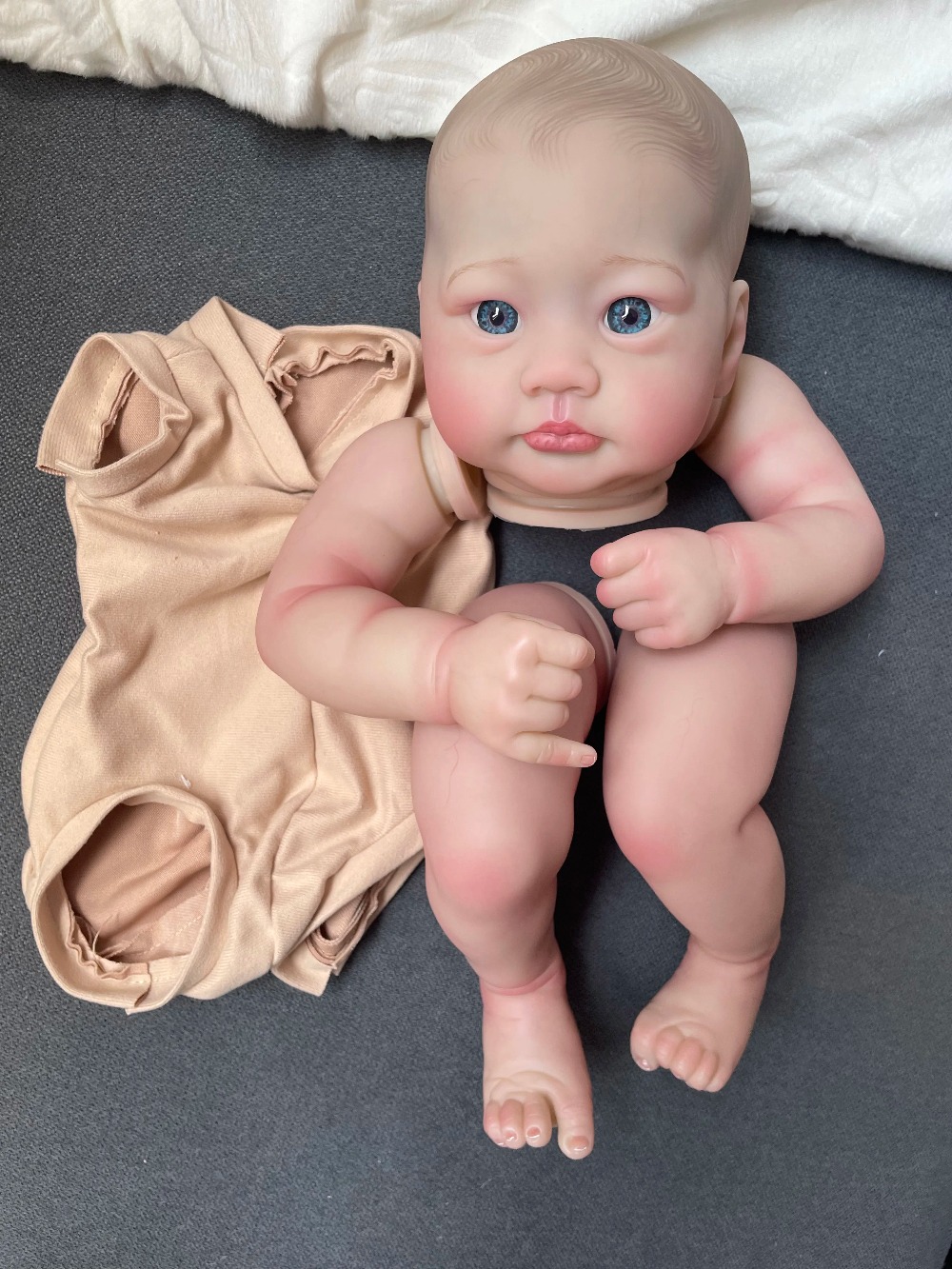 19inch Already Painted Kits Re - đánh giá và giá Baby Products Kit Set