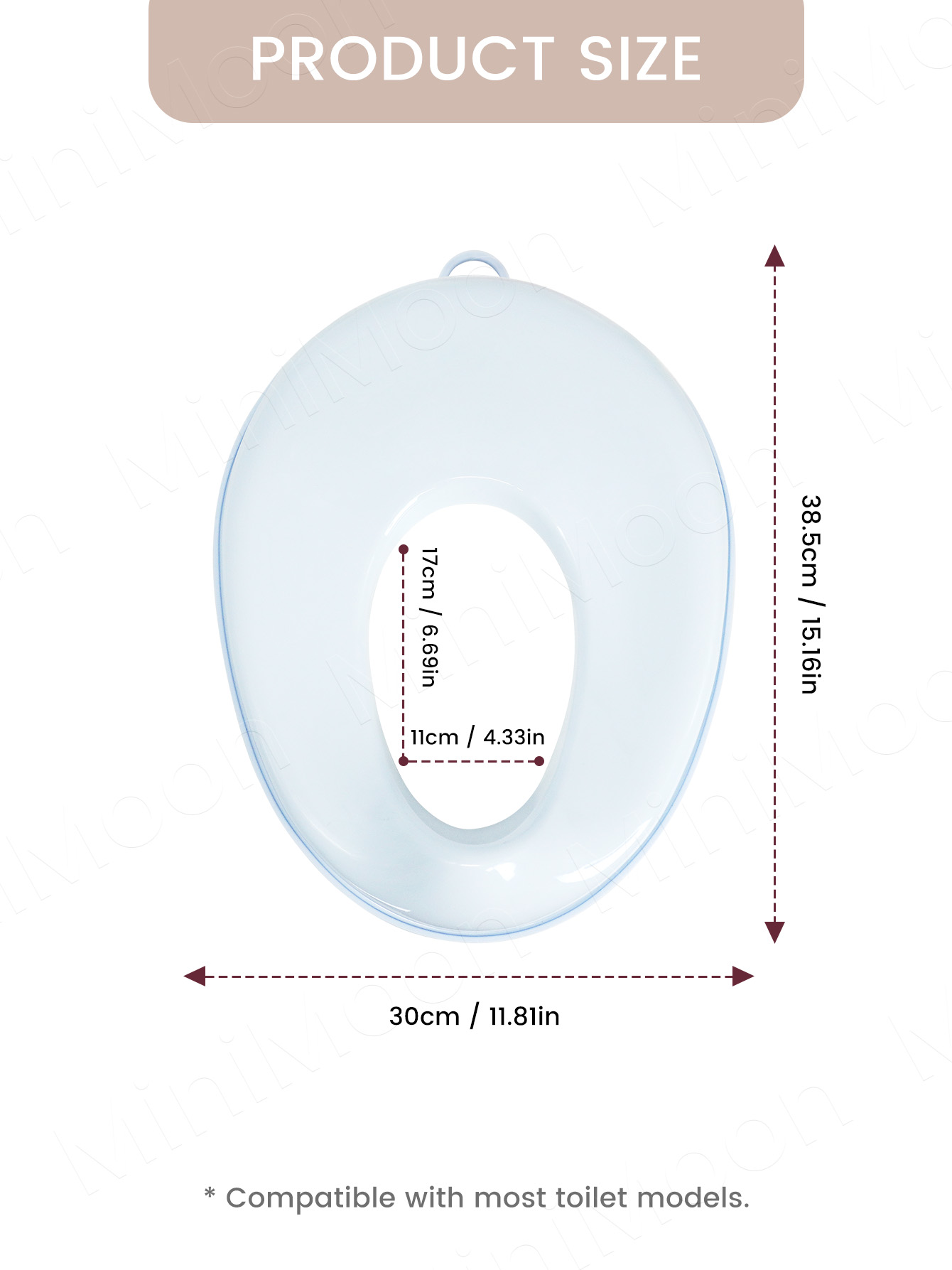 Portable Toddler Toilet Seat w - đánh giá và giá Toddler Potty Training Seat