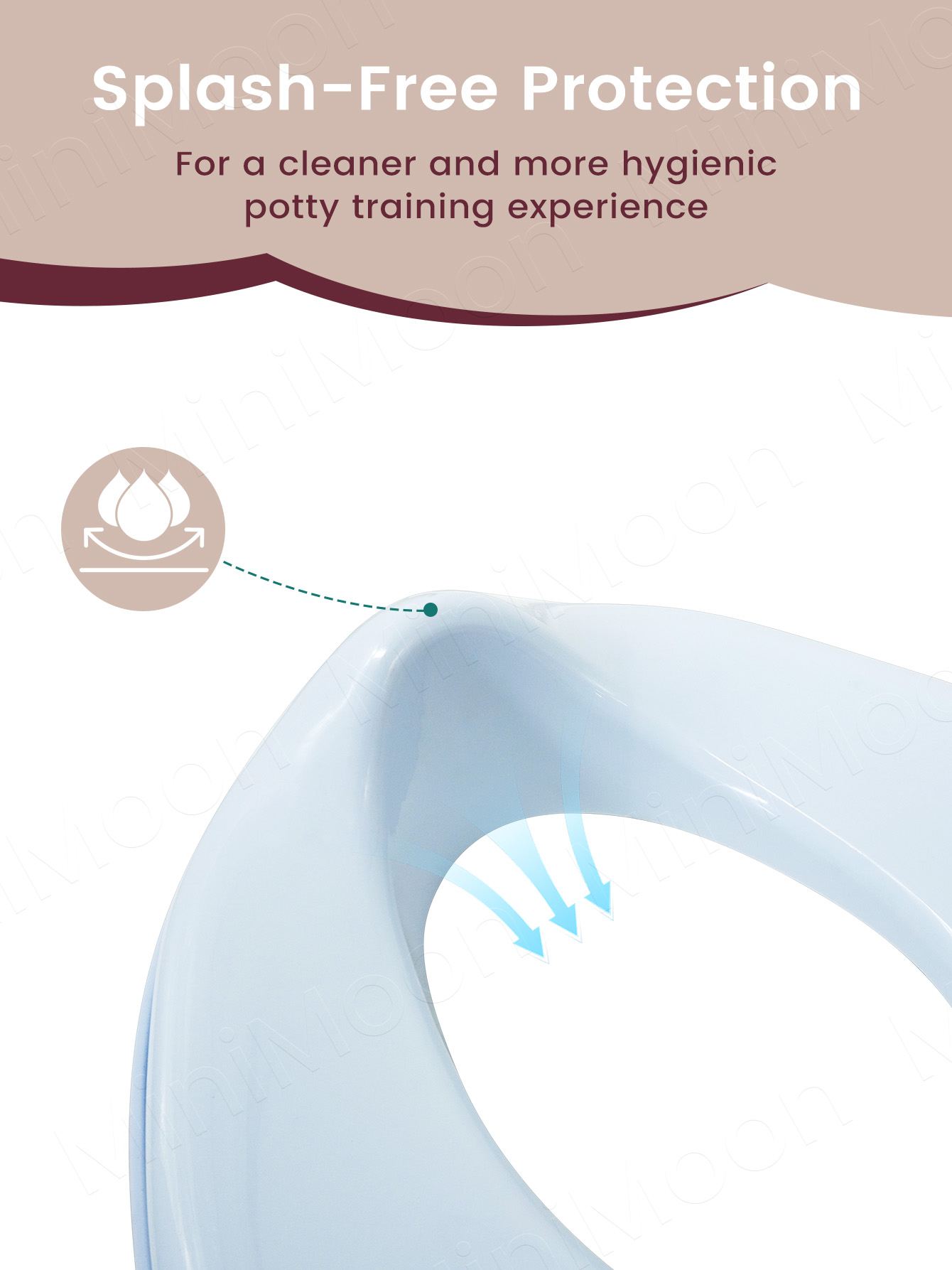 Portable Toddler Toilet Seat w - đánh giá và giá Toddler Potty Training Seat