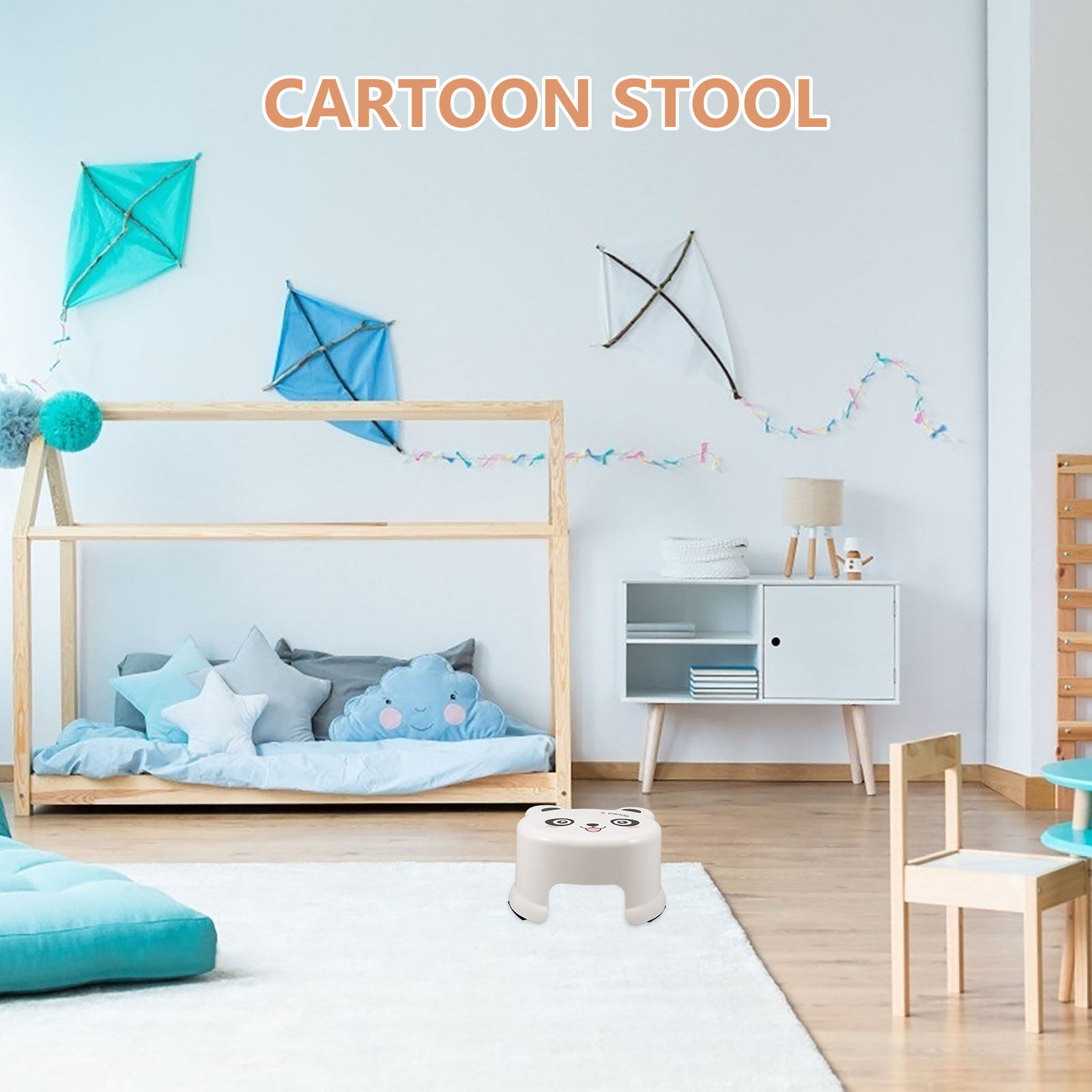 Non Slip Cartoon Thickened Tod - đánh giá và giá Toddler Potty Training Seat