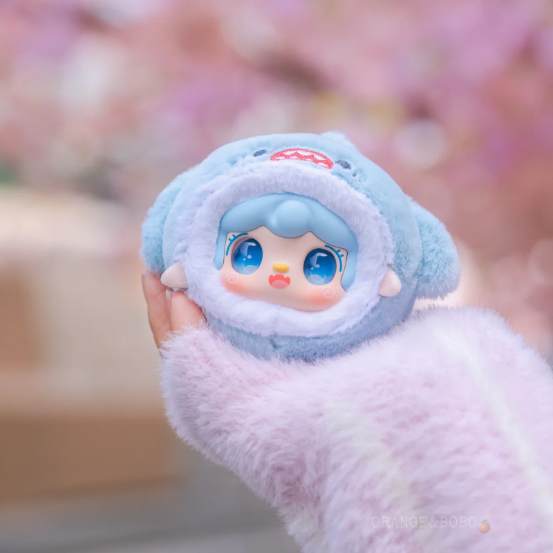 Cute Yooki V6 Ocean Baby Serie - đánh giá và giá Baby Products Packaging