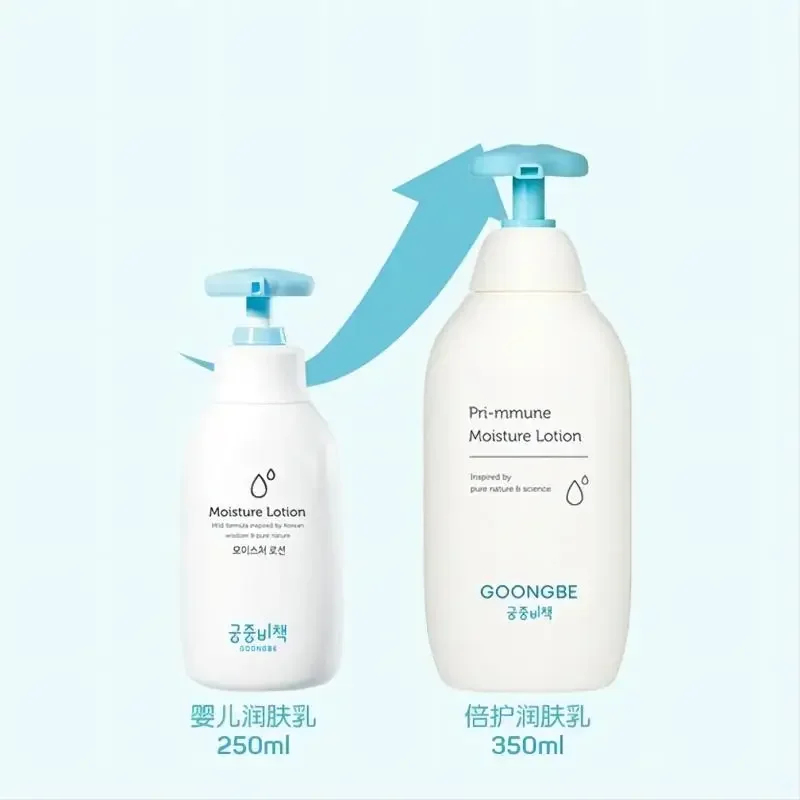 Goongbe Body Lotion Korean Ski - đánh giá và giá Baby Products Skin Care