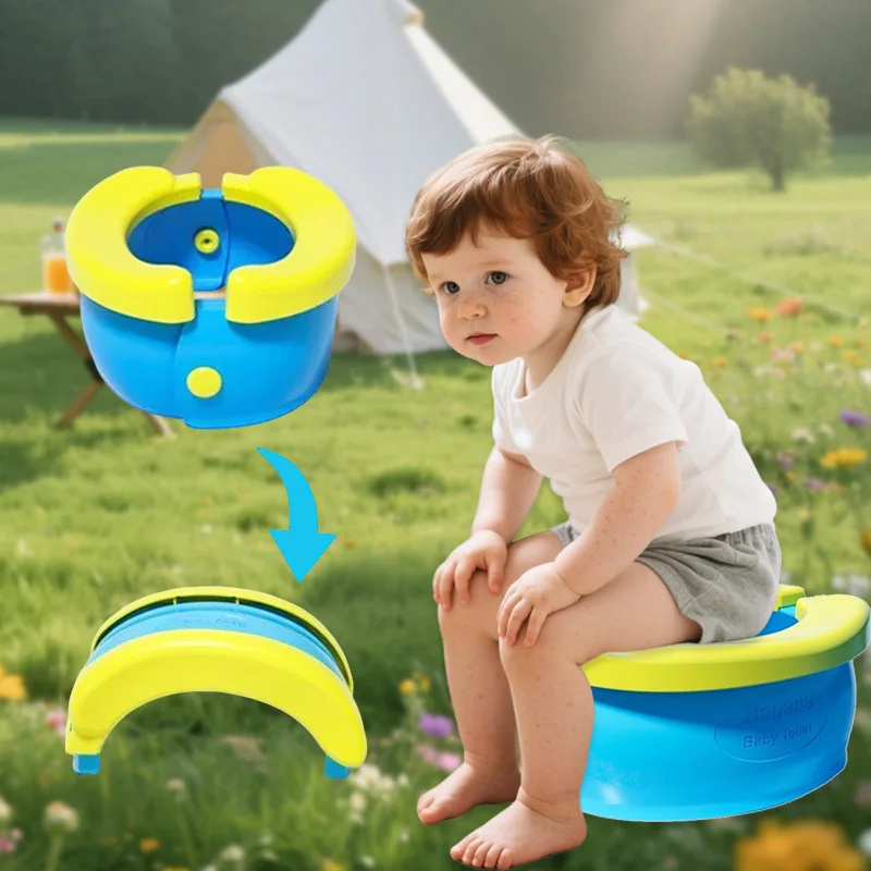 Children's Foldable Potty Trai - đánh giá và giá Toddler Potty Training Seat