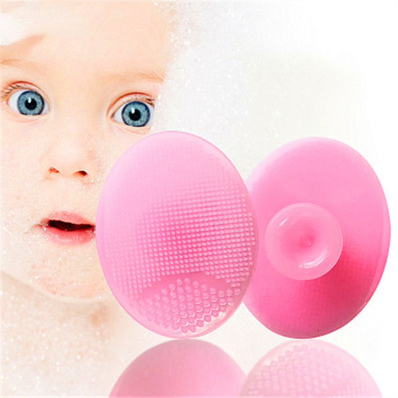 1PC Silicone Face Brush, Gentl - đánh giá và giá Baby Products Skin Care