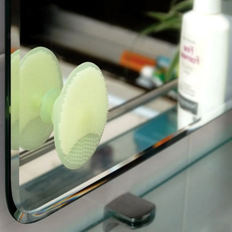 1PC Silicone Face Brush, Gentl - đánh giá và giá Baby Products Skin Care