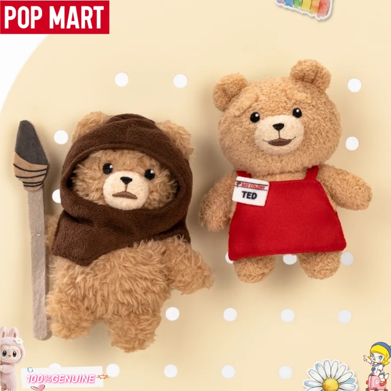 POPMART Gong Ted2 Baby Ted Act - đánh giá và giá Baby Products Good For Adults