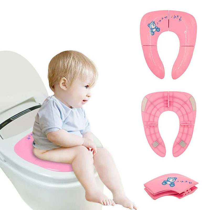 1pcs Baby Travel Folding Potty - đánh giá và giá Toddler Potty Training Seat