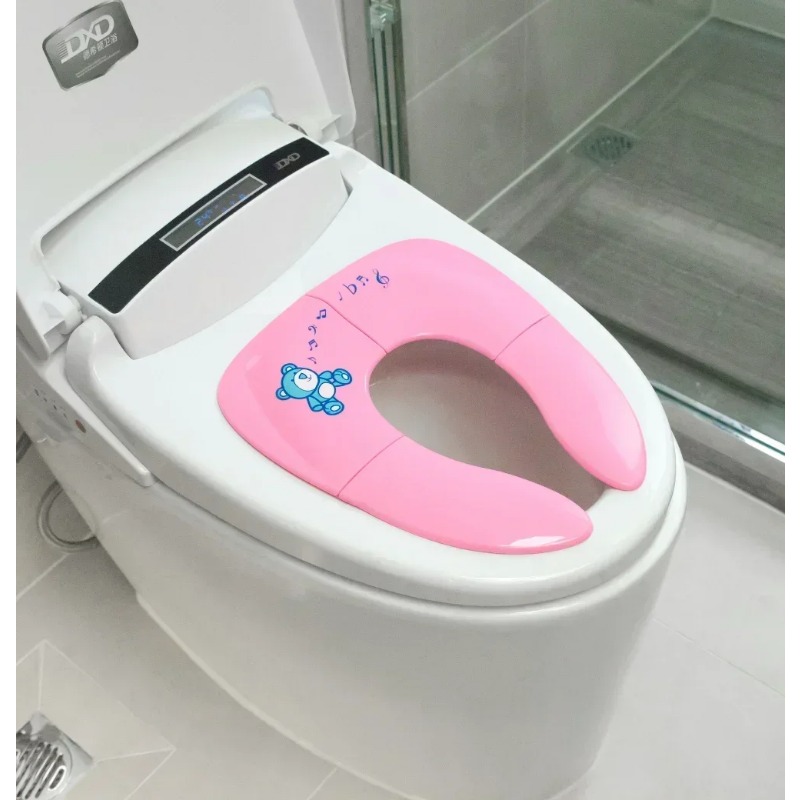 1pcs Baby Travel Folding Potty - đánh giá và giá Toddler Potty Training Seat