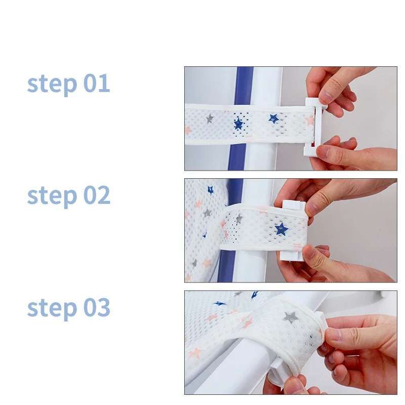 Soft Breathable Baby Shower Ne - đánh giá và giá Baby Products Skin Care