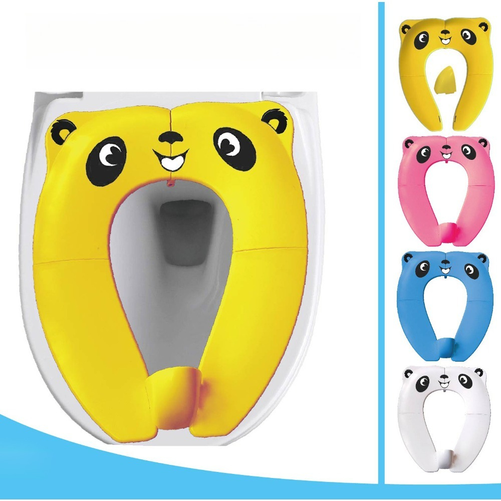 Portable Folding Non Slip Sili - đánh giá và giá Toddler Potty Training Seat