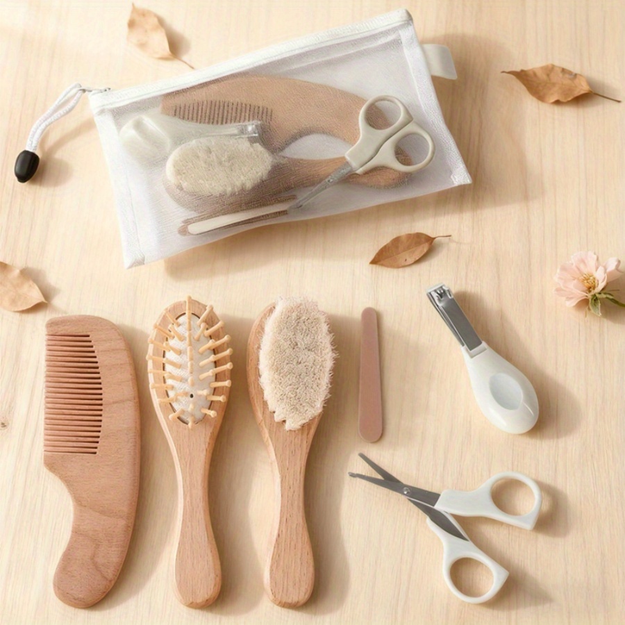 4/6pcs baby Care Set - Newborn - đánh giá và giá Baby Products Kit Set