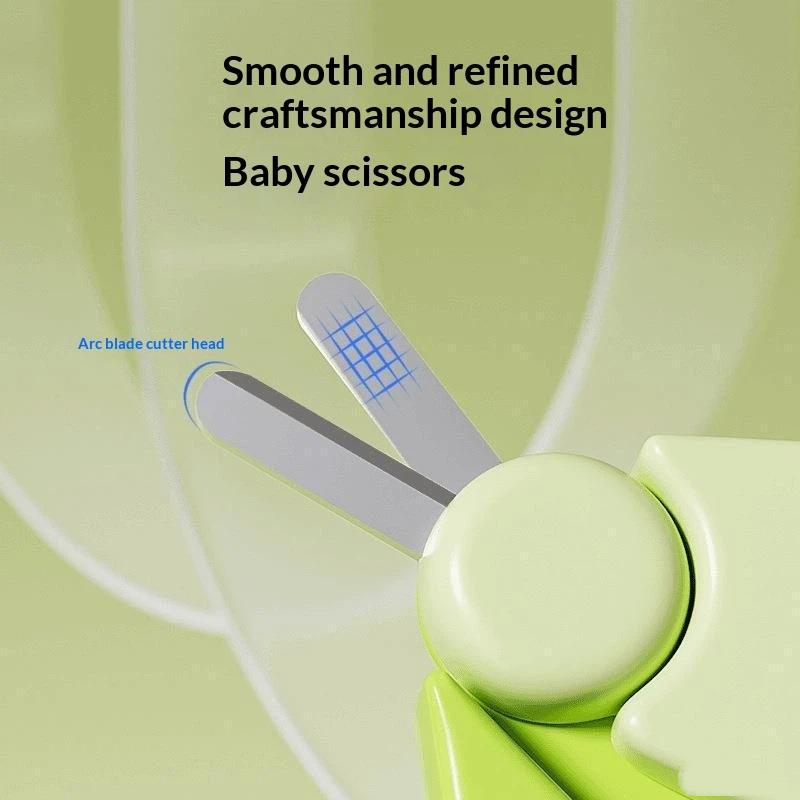 4Pcs Kids Safe Portable Nail C - đánh giá và giá Baby Products Kit Set