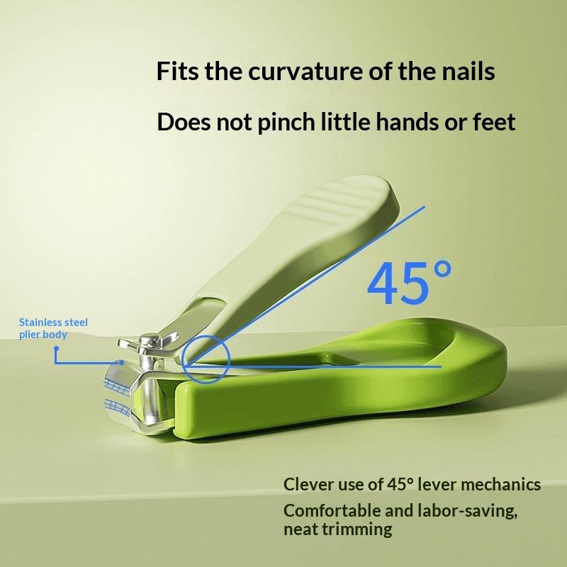 4Pcs Kids Safe Portable Nail C - đánh giá và giá Baby Products Kit Set