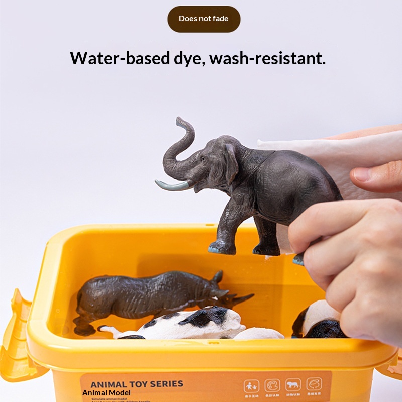Realistic Animal Figure Toy Ea - đánh giá và giá Baby Products Kit Set