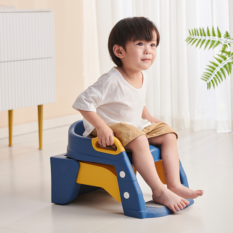 3 in 1 Toddler Training Ladder - đánh giá và giá Toddler Potty Training Seat