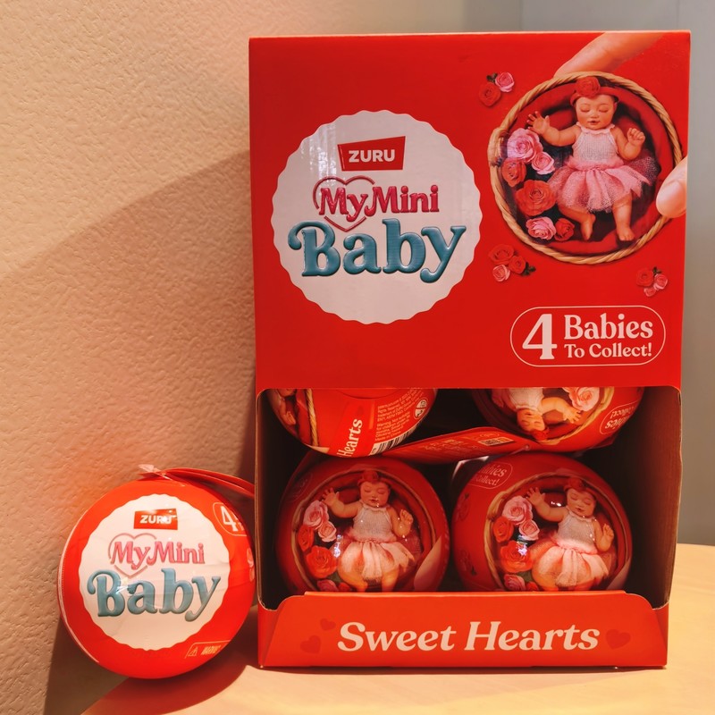 Zuru 5 Fivefold Surprise Egg F - đánh giá và giá Baby Products Packaging