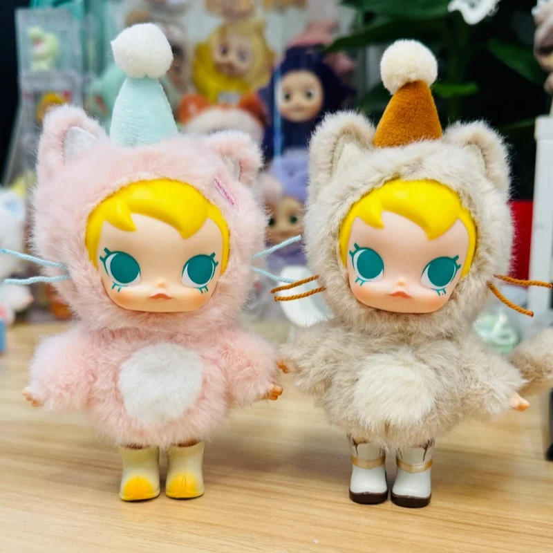 POP MART Baby Molly Pocket Fri - đánh giá và giá Baby Products Packaging