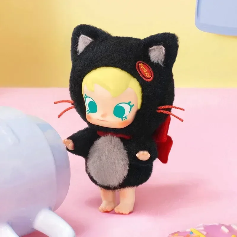 POP MART Baby Molly Pocket Fri - đánh giá và giá Baby Products Packaging