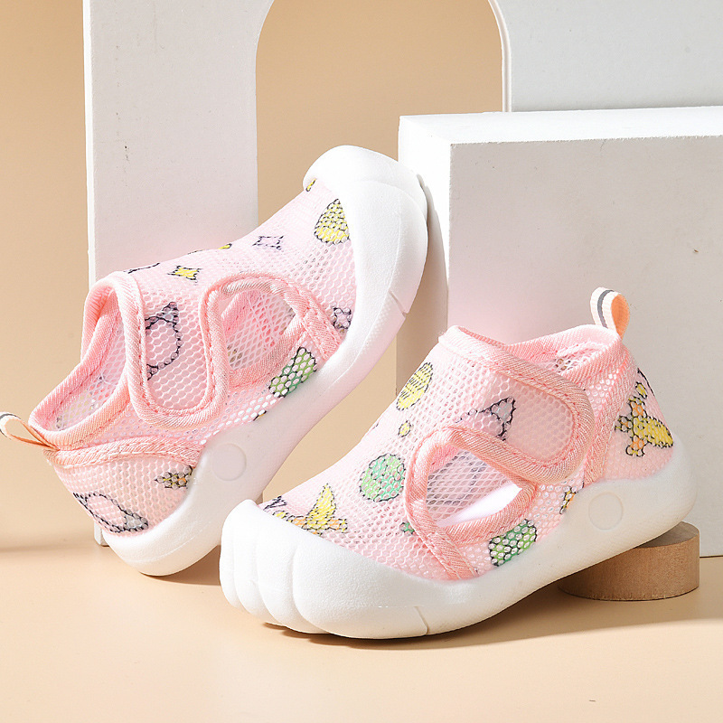 Brand Baby Sandals Summer New  - đánh giá và giá Baby Product Brand