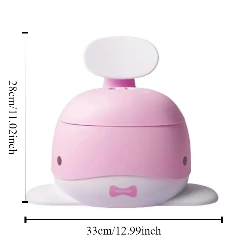 Cute Whale Bunny Child Potty T - đánh giá và giá Toddler Potty Training Seat