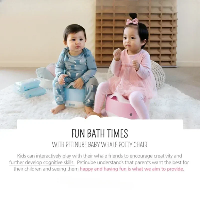 Cute Whale Bunny Child Potty T - đánh giá và giá Toddler Potty Training Seat