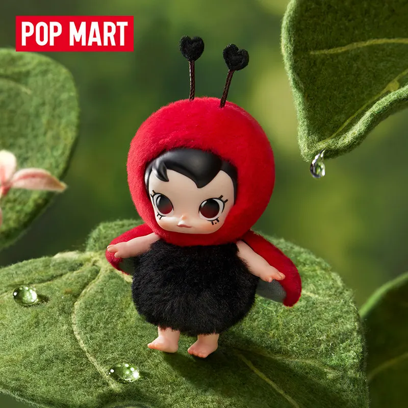 POP MART Baby Molly Buggy Roam - đánh giá và giá Baby Products Packaging