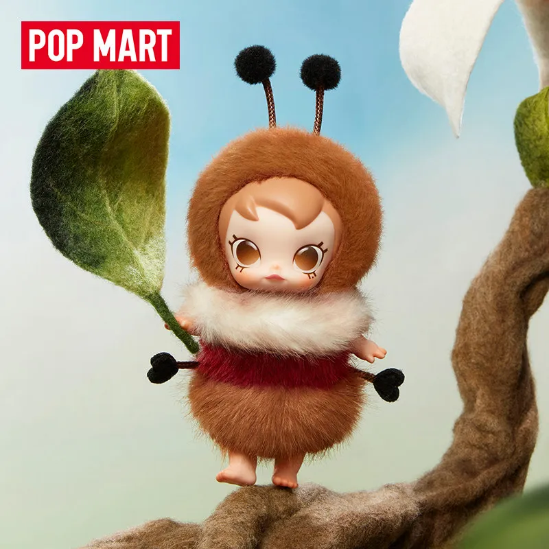 POP MART Baby Molly Buggy Roam - đánh giá và giá Baby Products Packaging