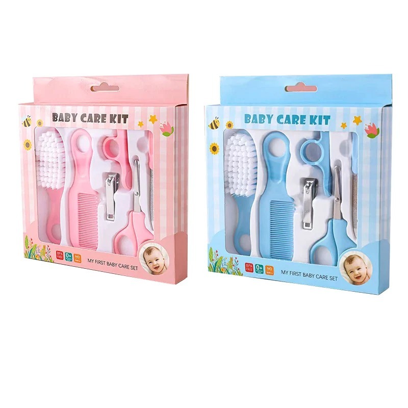 6pcs/Set Baby Cleaning Kit Car - đánh giá và giá Baby Products Kit Set
