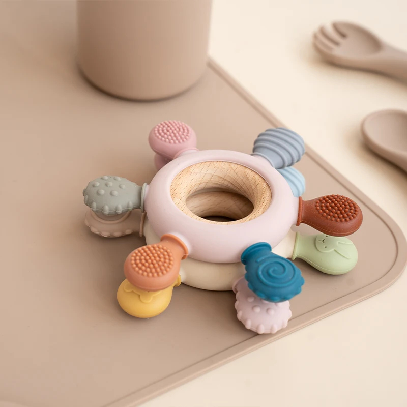 1pc Food Grade Baby Silicone T - đánh giá và giá Baby Products Application