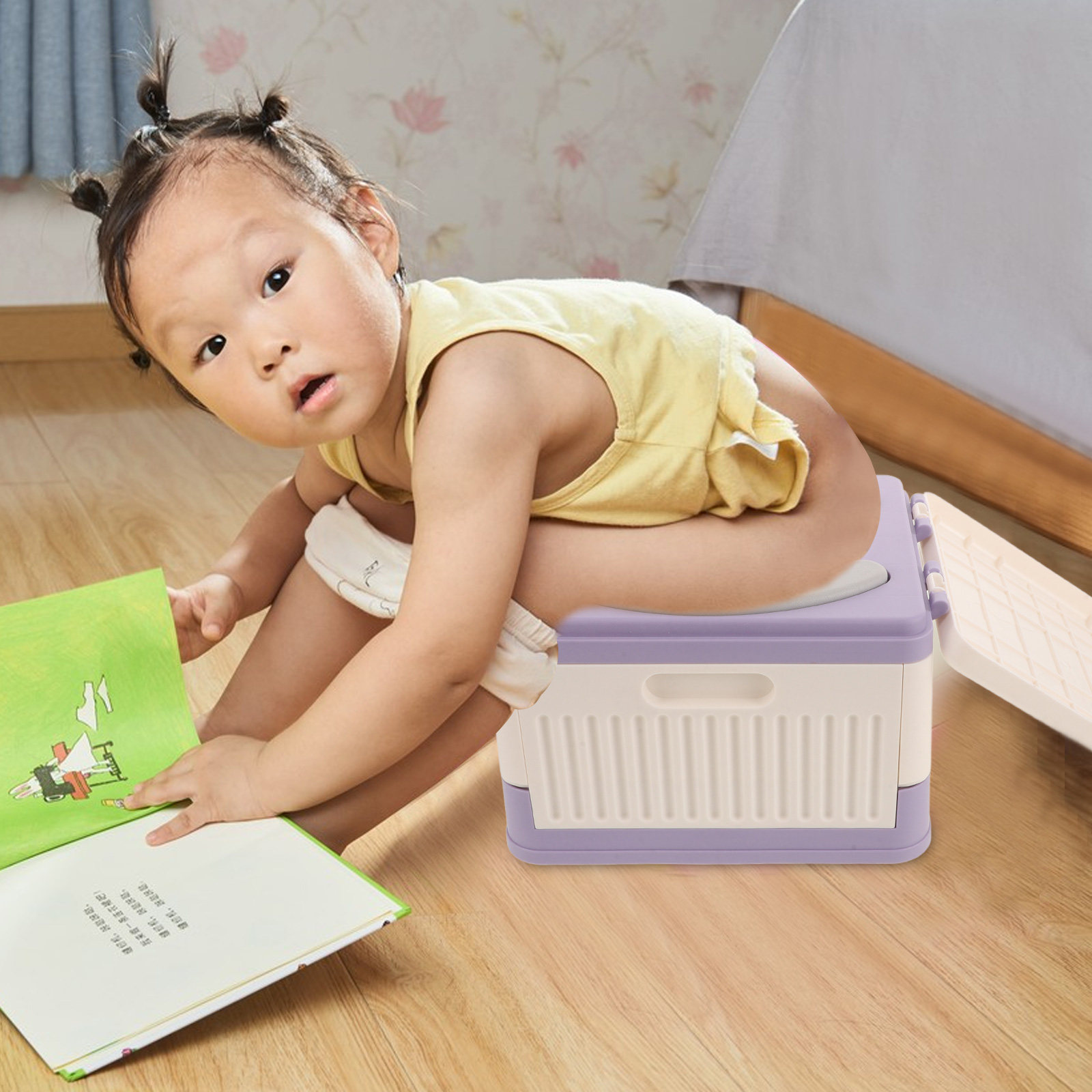 Foldable Portable Potty Seat f - đánh giá và giá Toddler Potty Training Seat