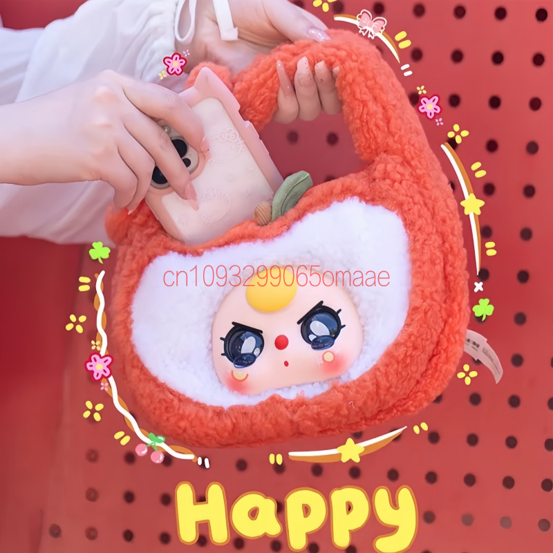 New Baby Three Plush Handbag S - đánh giá và giá Baby Products Good For Adults