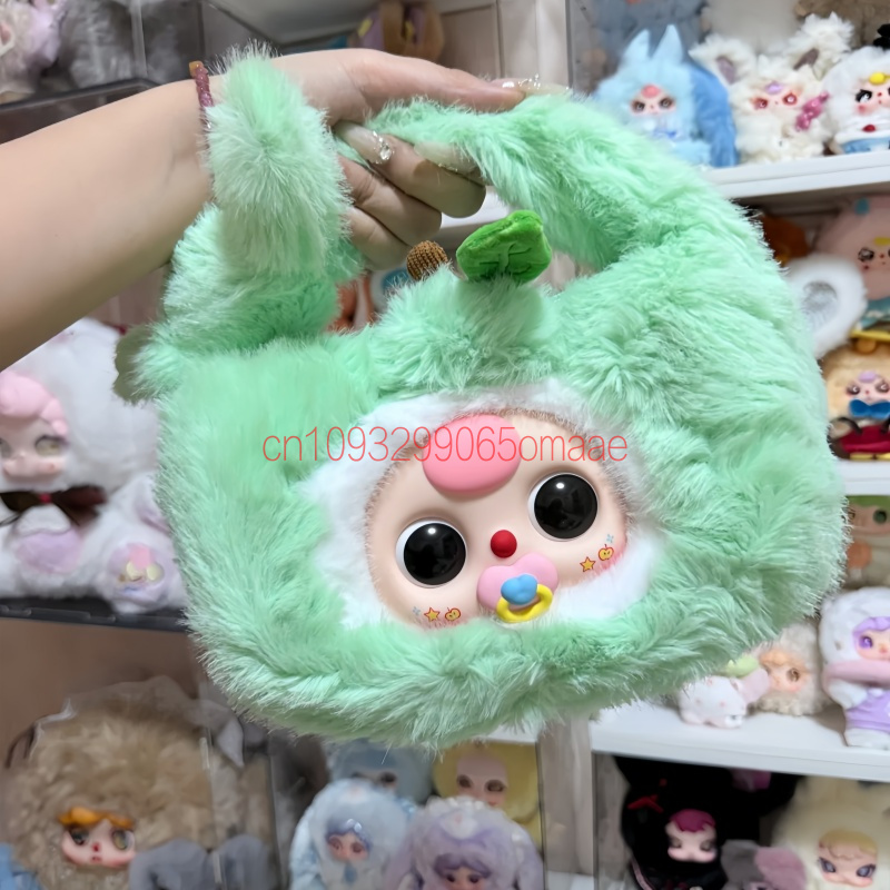 New Baby Three Plush Handbag S - đánh giá và giá Baby Products Good For Adults