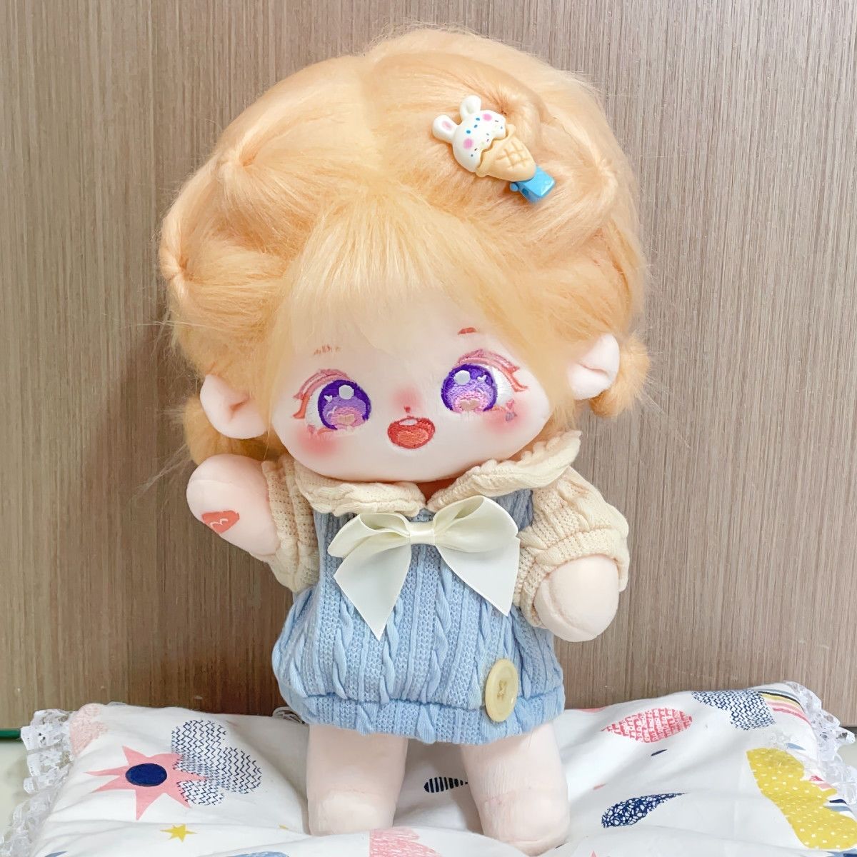 20cm Star Doll Plush Cotton ID - đánh giá và giá Baby Products Dm
