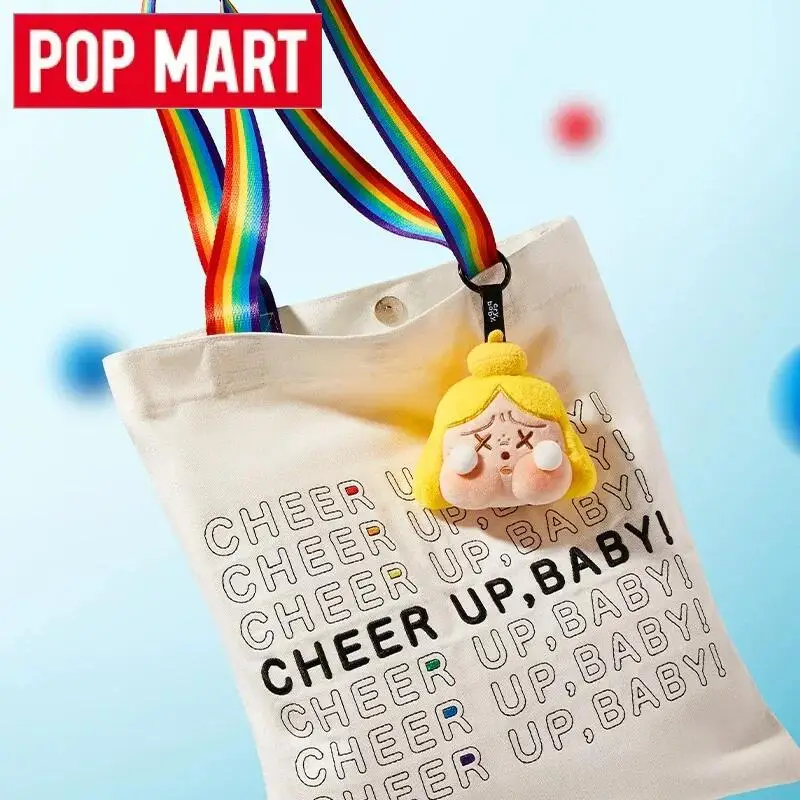 POP MART Crybaby Cheer Up, Bab - đánh giá và giá Baby Products Packaging