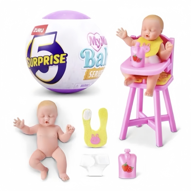 My Mini Baby Mysterious Box Ba - đánh giá và giá Baby Product Brand
